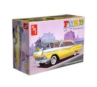 AMT 1957 Ford Fairlane Hardtop 3-in-1 1:25 Scale Model Kit