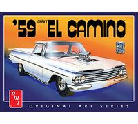 AMT 1959 Chevy El Camino (Original Art Series) 1:25 Scale Model Kit