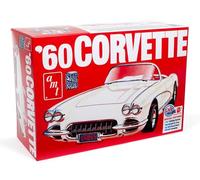 AMT 1960 Chevrolet Corvette 1:25 Scale Model Kit