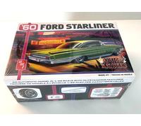 AMT 1960 Ford Starliner Custom 1:25 Scale Model Kit