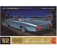 AMT 1:25 Scale 1962 Ford Thunderbird Model Kit