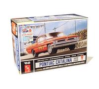 AMT 1962 Pontiac Catalina Super Stock 1:25 Scale Model Kit
