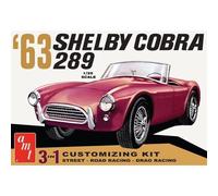 AMT 1319 Shelby Cobra 289 1:25 Model Kit