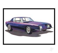 AMT 1963 Studebaker Avanti Plastic Kit