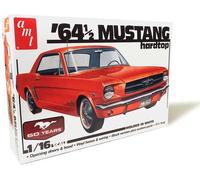 AMT 1964.5 Ford Mustang Coupe 60th Anniversary
