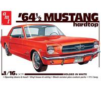 AMT 1964.5 Ford Mustang Coupe 60th Anniversary