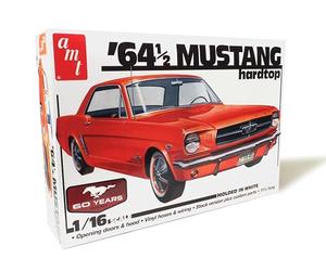 AMT 1964.5 Ford Mustang Coupe 60th Anniversary