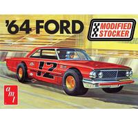 AMT - 1964 Ford Galaxie Modified Stocker (AMT1383)