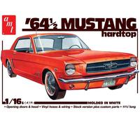 AMT 1964 Ford Mustang Coupe 60th Anniversary 1:16 Model Kit 1461