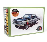 AMT 1965 Chevy Chevelle AWB Time Machine 1:25 Scale Model Kit