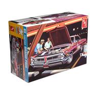 AMT 1965 Pontiac Grand Prix Show and Go 1:25 Scale Model Kit