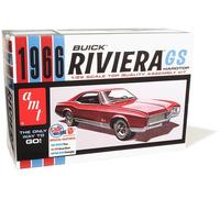 AMT - 1966 Buick Riviera GS Hardtop, 1:25 Scale, Skill Level 2