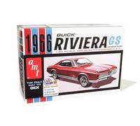 AMT - 1966 Buick Riviera GS Hardtop, 1:25 Scale, Skill Level 2