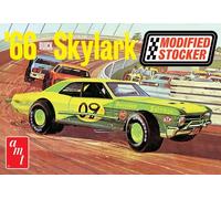AMT 1966 Buick Skylark Modified Stocker 1/25 1398 Plastic Model Kit -NEW