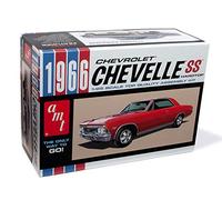 AMT 1966 Chevy Chevelle SS 1:25 Scale Model Kit