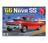 AMT 1966 Chevy Nova SS 2T Plastic Kit