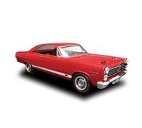 AMT 1967 Mercury Cyclone GT 1:25 Scale Model Kit