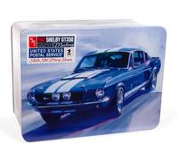AMT 1967 Shelby GT350 USPS Stamp Series 1:25 Scale Model Kit (US IMPORT)