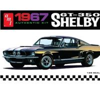 AMT Model Kit 1967 Shelby GT-350 1:25 Scale White (Presale)
