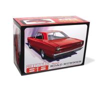 AMT 1968 Plymouth Road Runner Customizing Kit Plastic Kit