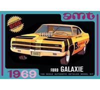 AMT 1969 Ford Galaxie Hardtop 1:25 1373 Plastic Model Kit
