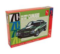 AMT 1970 Baldwin Motion Camaro 1000 Piece Jigsaw Puzzle AWAC009-BALDWIN