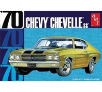 AMT 1970 Chevy Chevelle SS 2T Plastic Kit