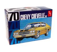 AMT 1970 Chevy Chevelle SS 2T Plastic Kit