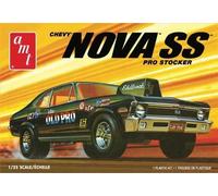 AMT 1970 Chevy Nova SS Pro Stocker 1/25 1142 Plastic Model Kit