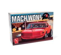 AMT 1970 Ford Mustang Funny Car Mach Won 1/25 Scale Model Kit [New Toy]