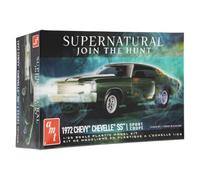 AMT 1972 Chevy Chevelle Supernatural 1:25 Scale Model Kit