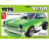 AMT AMT1156 1:25 1976 Chevy Vega Funny Car