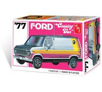 Round2 AMT1108M/12 Plastic Model Kit, Coloured