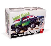 AMT - 1978 Ford Bronco "Wild Hoss"