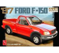 AMT 1997 Ford F-150 4x4 Pickup Truck 1:25 1367 Plastic Model Kit