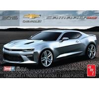 AMT 2016 Chevy Camaro SS SnapKit 1:25 982 Plastic Model Kit