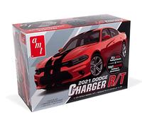 AMT 2021 Dodge Charger RT All New Tooling 1:25 Scale Model Kit