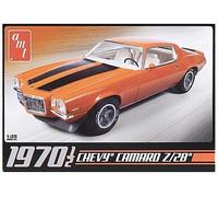 AMT 635R 1:25th scale 1970 1/2 Chevy® Camaro Z28®
