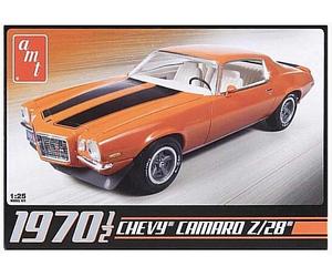 AMT 635R 1:25th scale 1970 1/2 Chevy® Camaro Z28®