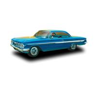 AMT AMT1013 1:25 Scale 1961 Chevrolet Impala SS Model Kit