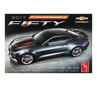 AMT AMT1035 1: 25 2017 50th Anniversary Chevy Camaro Toy