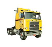 AMT AMT1062 1:25 Mack Cruise-Liner Semi Tractor