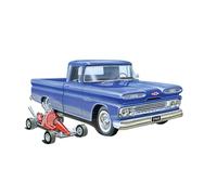 AMT AMT1063M/12 Model Kit Multi-Coloured