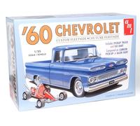 AMT AMT1063M/12 Model Kit Multi-Coloured