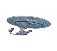 New Star Trek USS Enterprise 1701-D AMT 1:2500 Scale Highly Detailed Plastic Kit
