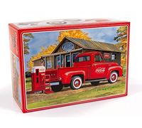 1953 Ford Pickup (CocaCola) 2T AMT Model Kit [New Toy]