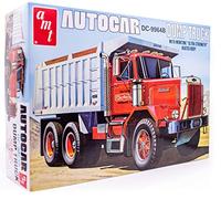 AMT Autocar Dump Truck 1/25 Scale Model Kit [New Toy]