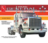 AMT AMT1272 GMC Model Kit, Multi, Standard Size (US IMPORT)