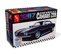 AMT AMT1309/12 1/25 1967 Chevy Camaro Z28 Model Kit, Multi-Colour