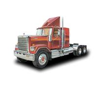 AMT Chevrolet Bison Conventional Tractor 1:25 Scale Model Kit